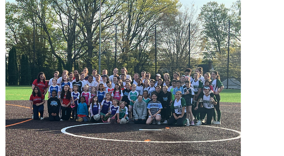 Youth Softball Night BMHS V NHS